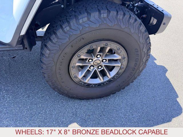 Used 2025 Jeep Wrangler Unlimited Rubicon 392 AWD/4WD image 8