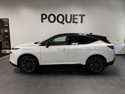 Used 2026 Nissan Murano Platinum w/ Cargo Package