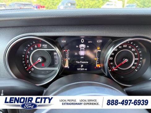 Used 2022 Jeep Gladiator Mojave w/ LED Lighting Group AWD/4WD image 21