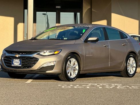 Used 2024 Chevrolet Malibu LT image 8