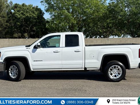 Used 2017 GMC Sierra 1500 SLE w/ SLE Value Package AWD/4WD image 8