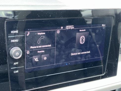 Certified 2025 Volkswagen Taos S FWD image 3