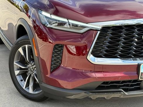 Used 2024 INFINITI QX60 Luxe FWD image 4