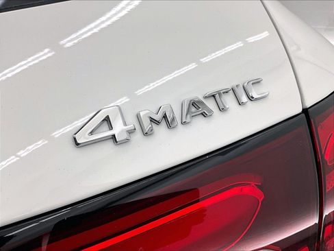 Certified 2025 Mercedes-Benz GLC 350e 4MATIC image 7