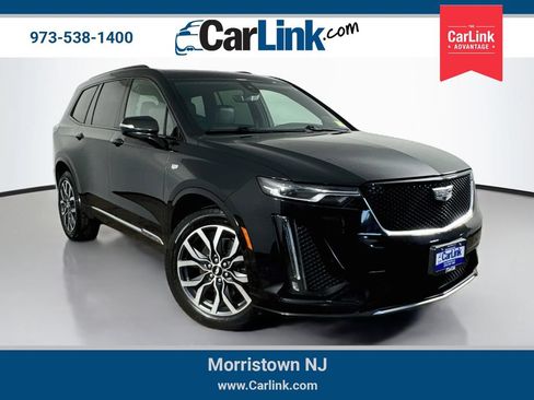 Used 2021 Cadillac XT6 Sport AWD/4WD image 1
