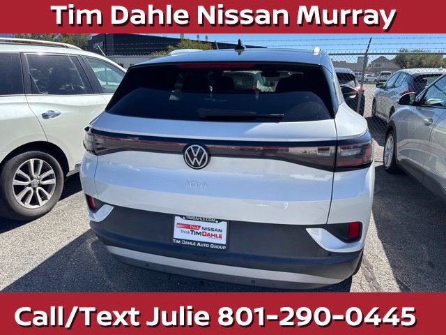 Used 2023 Volkswagen ID.4 Pro S Plus AWD/4WD image 10