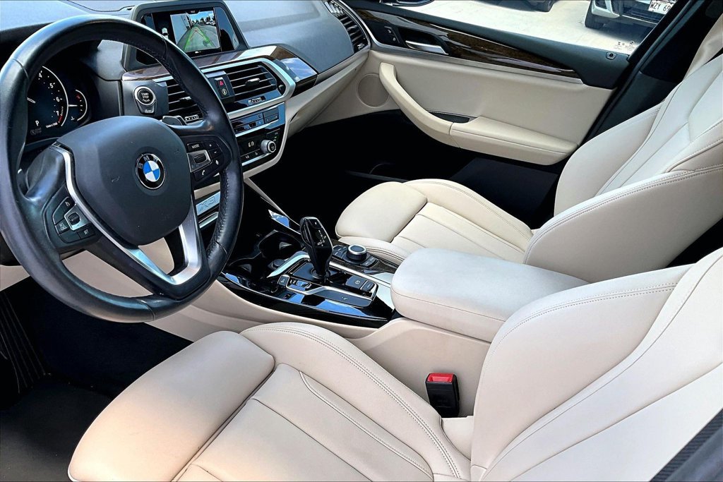 Used 2019 BMW X3 sDrive30i w/ Driving Assistance Package RWD image 18