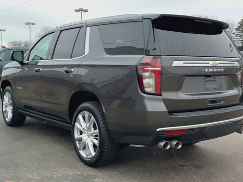Certified 2021 Chevrolet Tahoe High Country w/ Max Trailering Package image 4