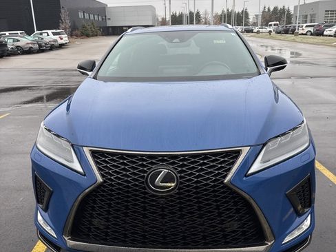 Used 2022 Lexus RX 350 F Sport image 2
