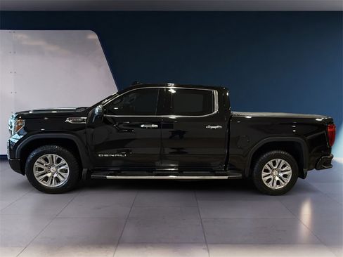 Used 2021 GMC Sierra 1500 Denali w/ Driver Alert Package II image 4