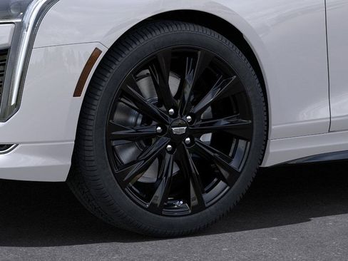 New 2025 Cadillac CT4 Sport image 9