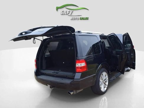 Used 2016 Ford Expedition Limited w/ Equipment Group 301A image 23