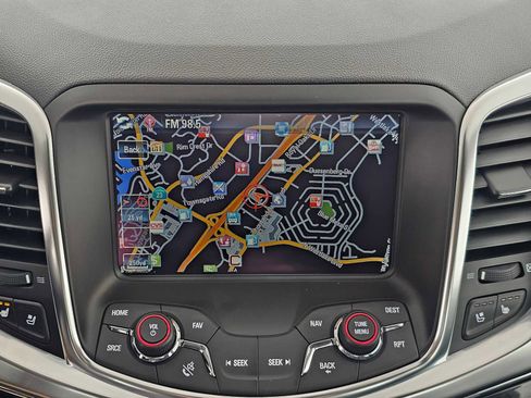 Used 2017 Chevrolet SS image 24