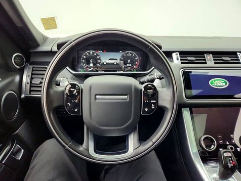 Certified 2022 Land Rover Range Rover Sport HSE Dynamic image 21