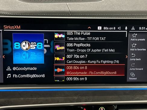 Used 2023 BMW X5 xDrive45e w/ Executive Package image 18