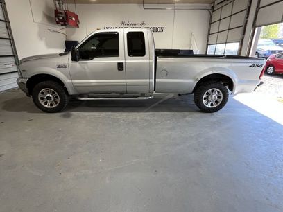 Used 2001 Ford F250 4x4 SuperCab Super Duty