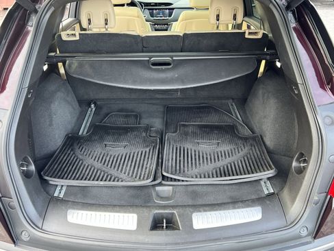 Used 2017 Cadillac XT5 Luxury w/ LPO, Wheel Lock Package image 24