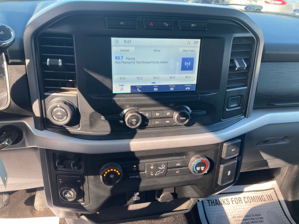 Used 2022 Ford F150 XLT w/ XTR Package AWD/4WD image 23