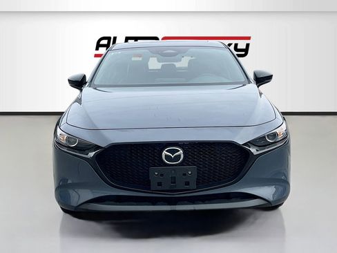 Used 2025 MAZDA MAZDA3 Carbon AWD/4WD image 2