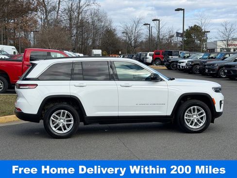 Certified 2024 Jeep Grand Cherokee Laredo X w/ Trailer Tow Package image 5