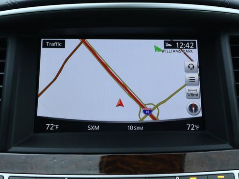 Used 2018 INFINITI QX60 FWD w/ Deluxe Technology Package image 30