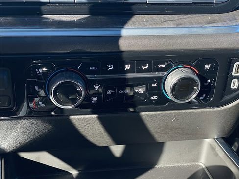 Used 2025 Chevrolet Silverado 1500 LTZ w/ LTZ Premium Package image 16