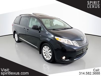 Used 2016 Toyota Sienna XLE