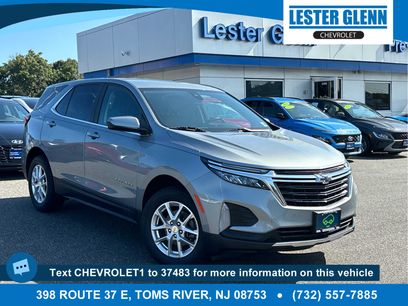 Certified 2024 Chevrolet Equinox LT w/ LPO, Floor Liner Package