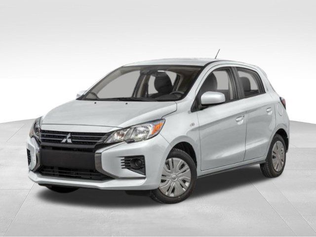 Used 2024 Mitsubishi Mirage ES FWD image 31