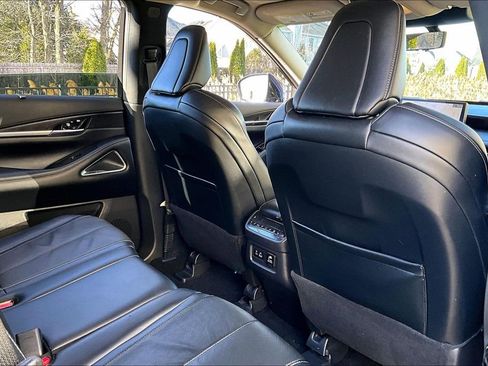 Certified 2023 INFINITI QX60 Sensory w/ Vision Package image 29