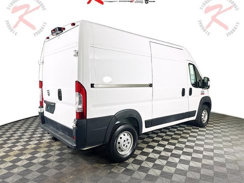 Used 2021 RAM ProMaster 1500 w/ Convenience Group image 7