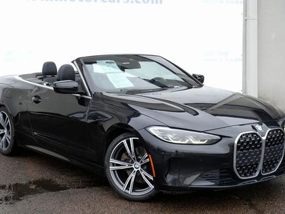 Used 2021 BMW 430i Convertible w/ Premium Package