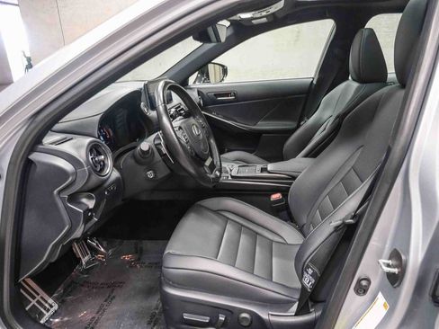 Used 2024 Lexus IS 350 F Sport w/ Navigation Package RWD image 22