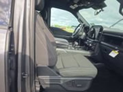 Used 2024 Ford F150 XLT w/ Equipment Group 302A MID AWD/4WD image 4