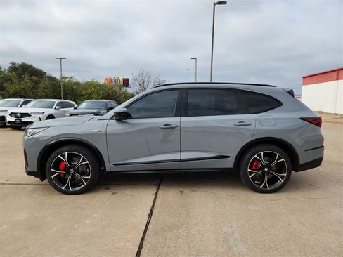 New 2026 Acura MDX Type S image 4