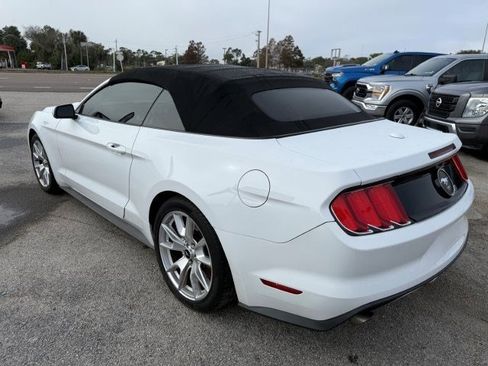 Used 2015 Ford Mustang Premium w/ Ecoboost Performance Package image 6