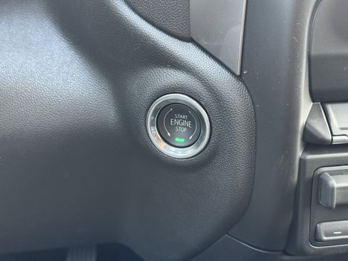 New 2026 Chevrolet Silverado 1500 Custom Trail Boss w/ Turbomax Blackout Package image 27