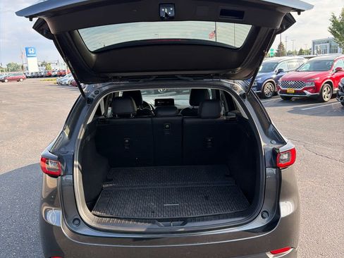 Used 2023 MAZDA CX-5 AWD 2.5 S w/ Select Package image 12