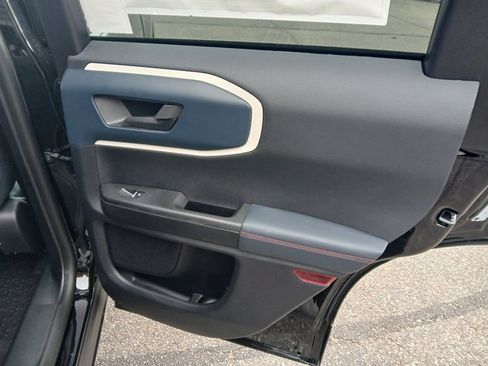 New 2025 Ford Bronco Sport Heritage w/ Convenience Package image 32