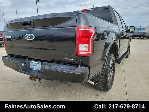 Used 2015 Ford F150 XLT w/ Equipment Group 301A Mid image 24
