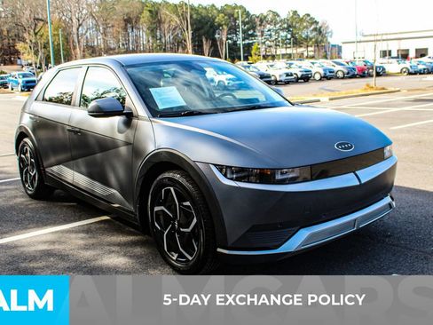 Used 2022 Hyundai Ioniq 5 SEL image 4