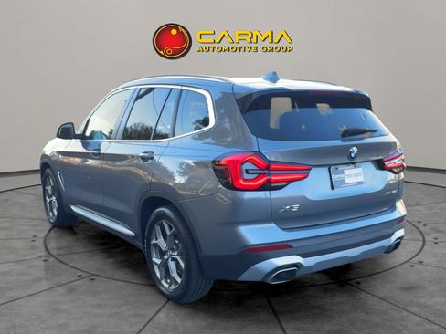 Used 2024 BMW X3 xDrive30i image 5