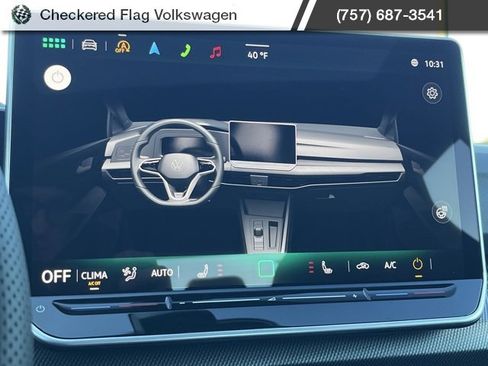 New 2026 Volkswagen GTI SE image 37