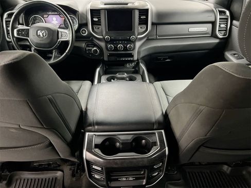 Used 2023 RAM 1500 Big Horn image 10