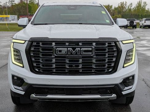New 2026 GMC Yukon XL Denali Ultimate AWD/4WD image 2