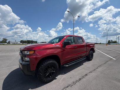 Used 2020 Chevrolet Silverado 1500 Custom Trail Boss w/ Custom Convenience Package