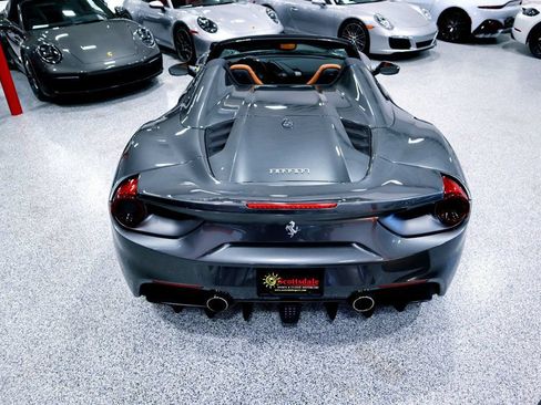 Used 2017 Ferrari 488 Spider RWD image 15