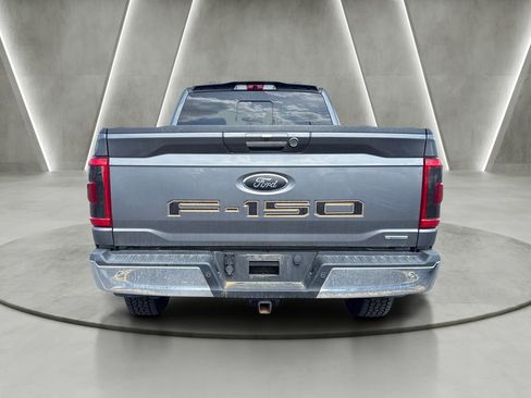 Used 2021 Ford F150 Lariat w/ Equipment Group 502A High AWD/4WD image 6