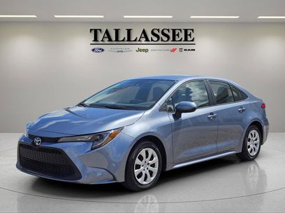 Used 2022 Toyota Corolla LE