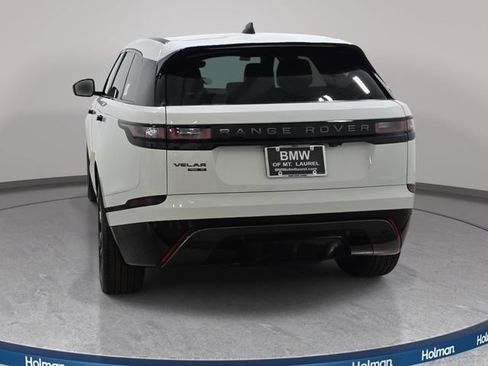 Used 2018 Land Rover Range Rover Velar R-Dynamic SE AWD/4WD image 7